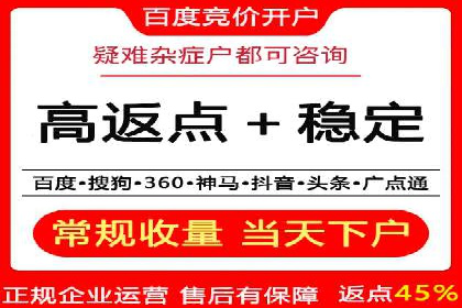 百度推广代运营助力企业增长案例